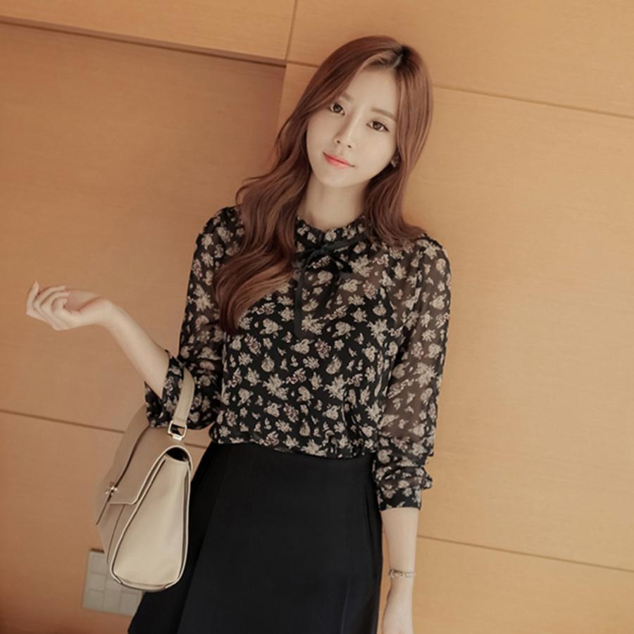 Fashionable Patterned Shirt A530