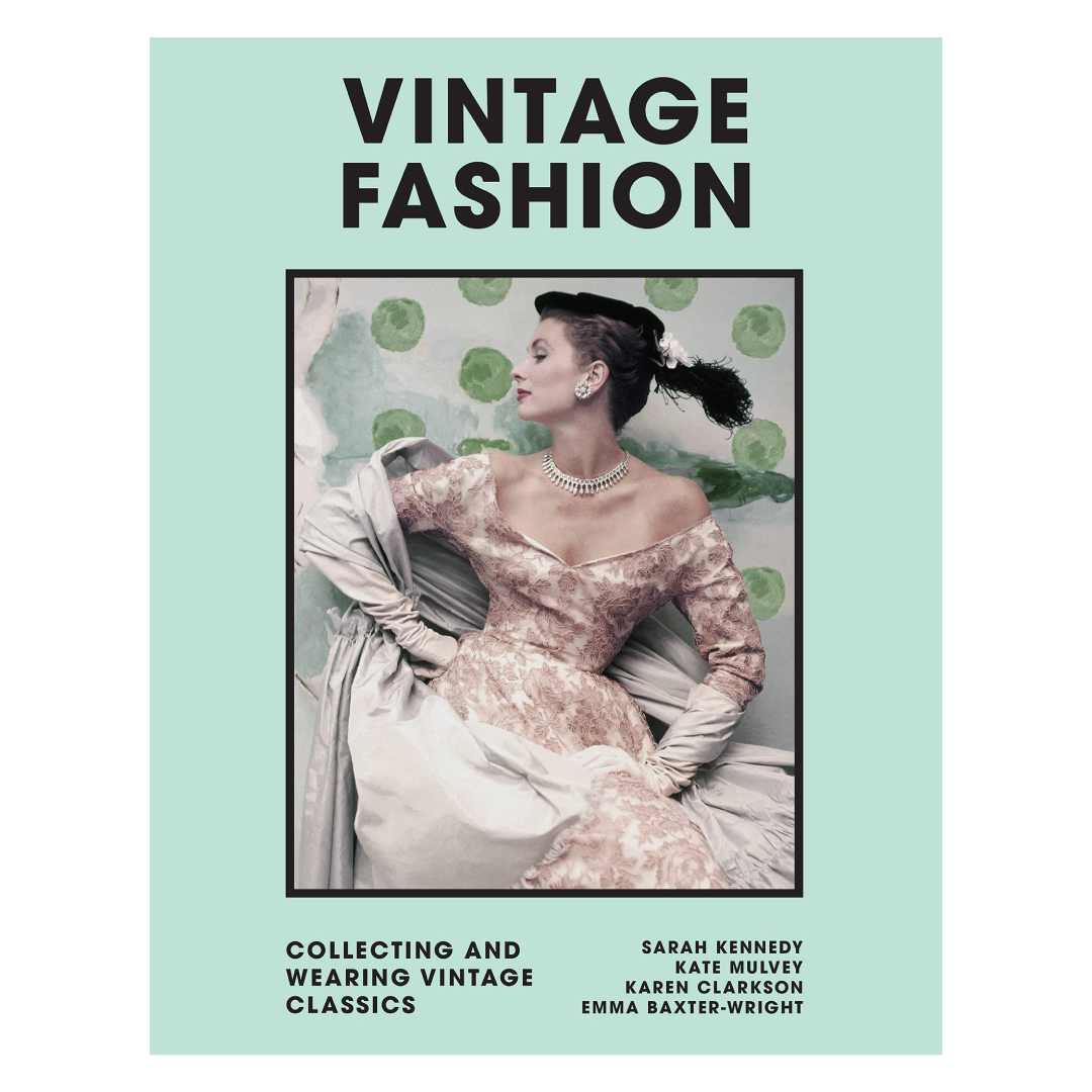 Artbook - Sách Tiếng Anh - Vintage Fashion