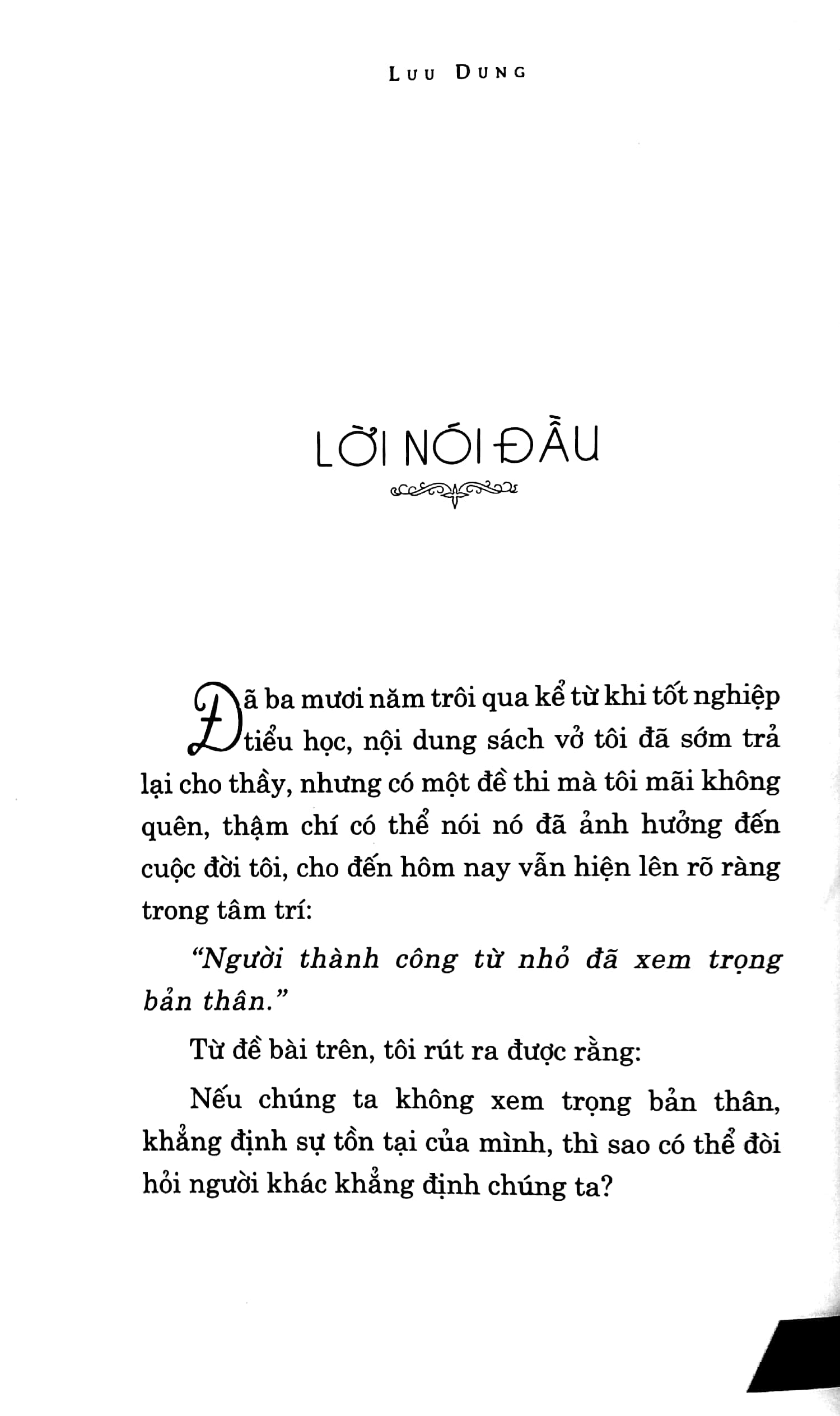 Sách - Khẳng Định Bản Thân-Vanlangbooks