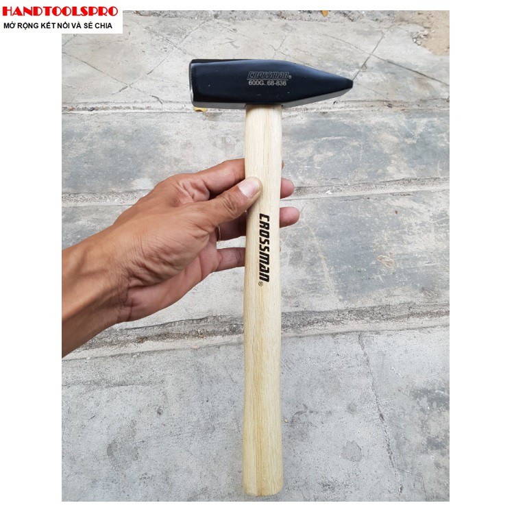 Búa đầu bằng 600g crossman 68-836