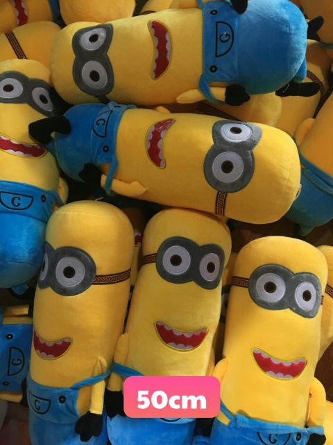[HCM]Gấu bông minion