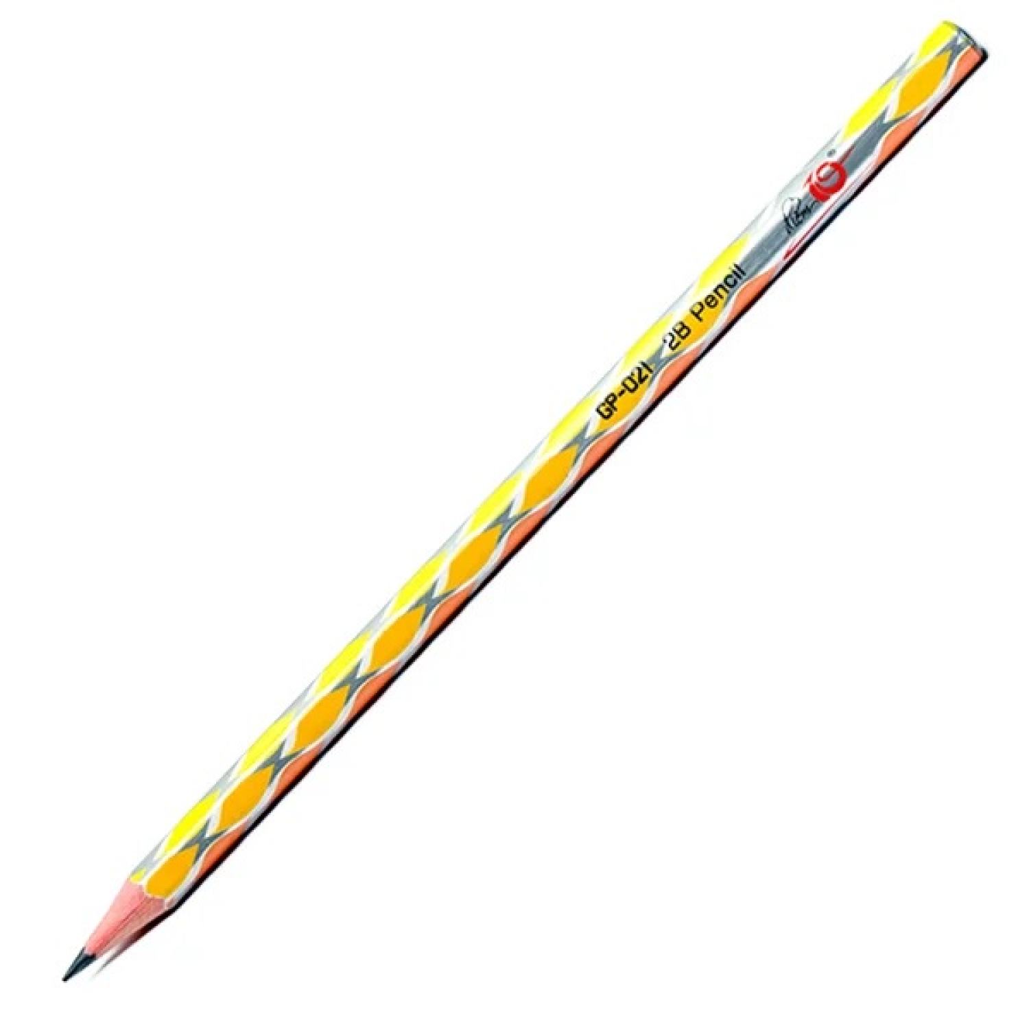 Bút Chì Gỗ TP GP021 2B Thân Lục Giác