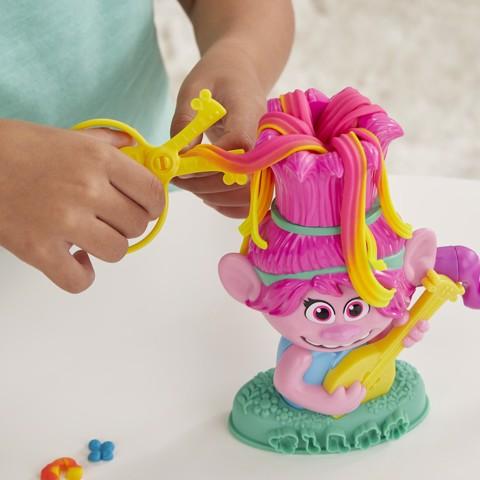 Bộ đồ chơi Hasbro đất nặn công chúa Poppy Trolls Play Doh E7022