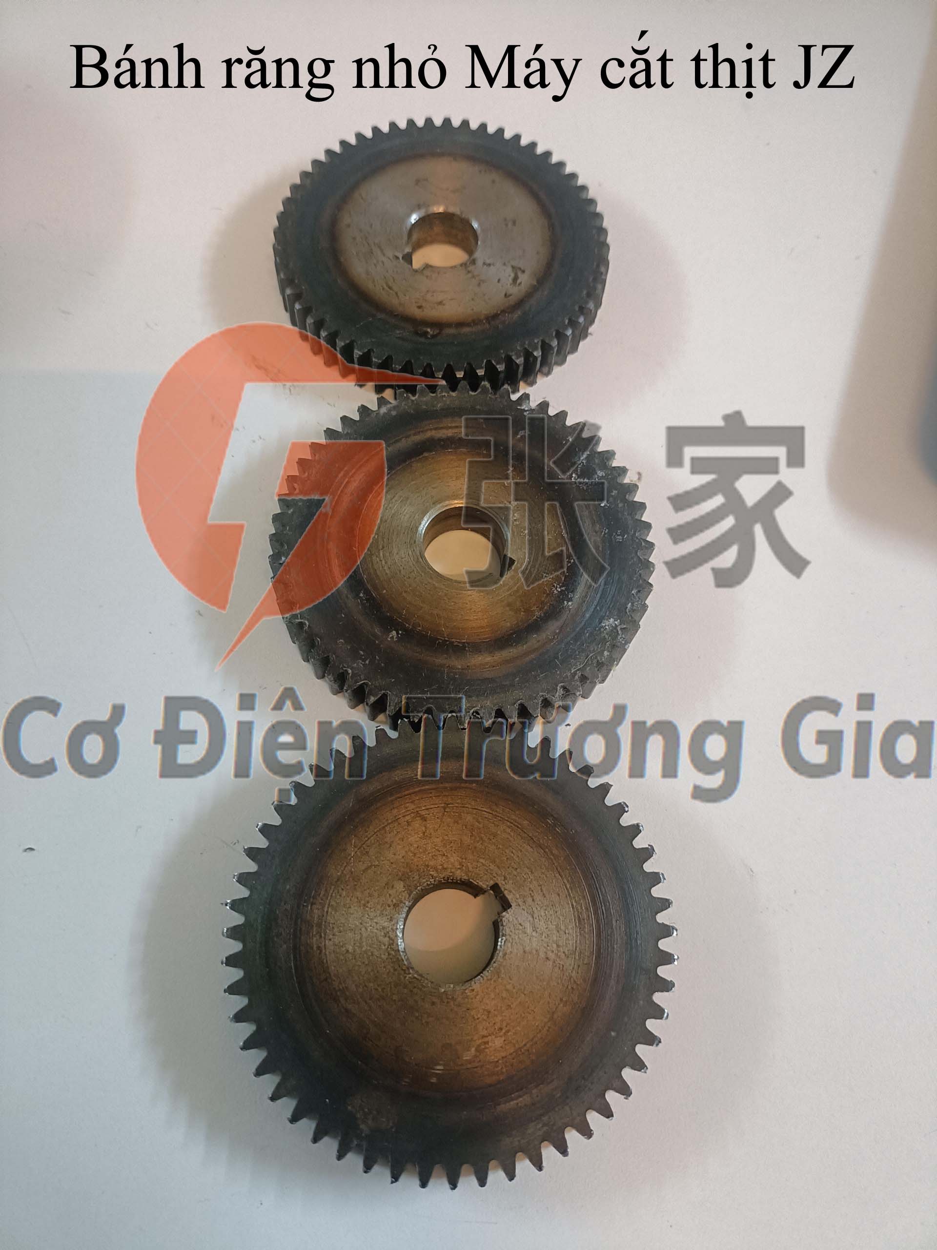 Bánh răng nhỏ Máy cắt thịt JZ