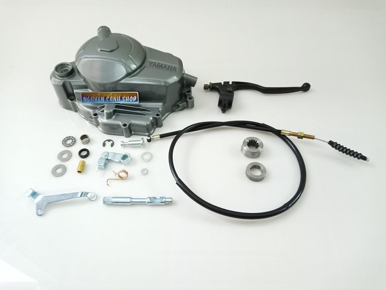 lốc nồi côn tay xe sirius có khóa nồi