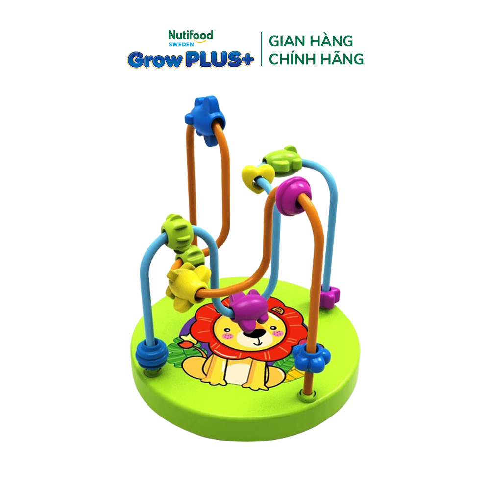 [Gift] Đồ chơi luồn hạt
