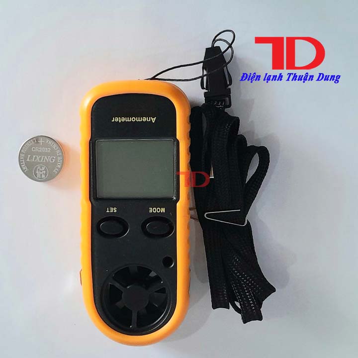 Máy đo tốc độ gió BENETECH GM816, Điện lạnh Thuận Dung