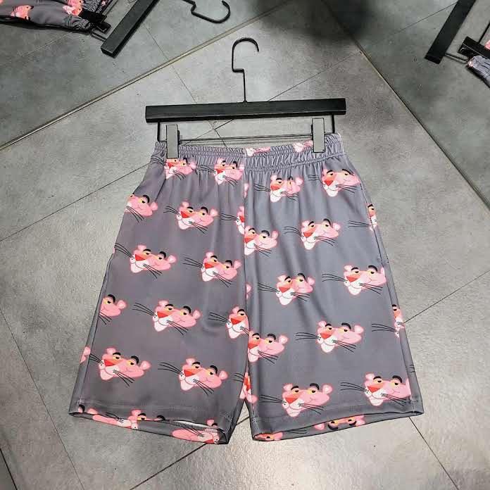 Quần Short Hoạt Hình unisex