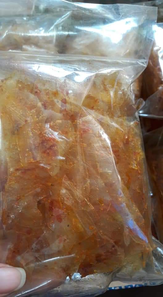 Bánh Tráng Sấy Mắm Bình Định ( 10 bịch)
