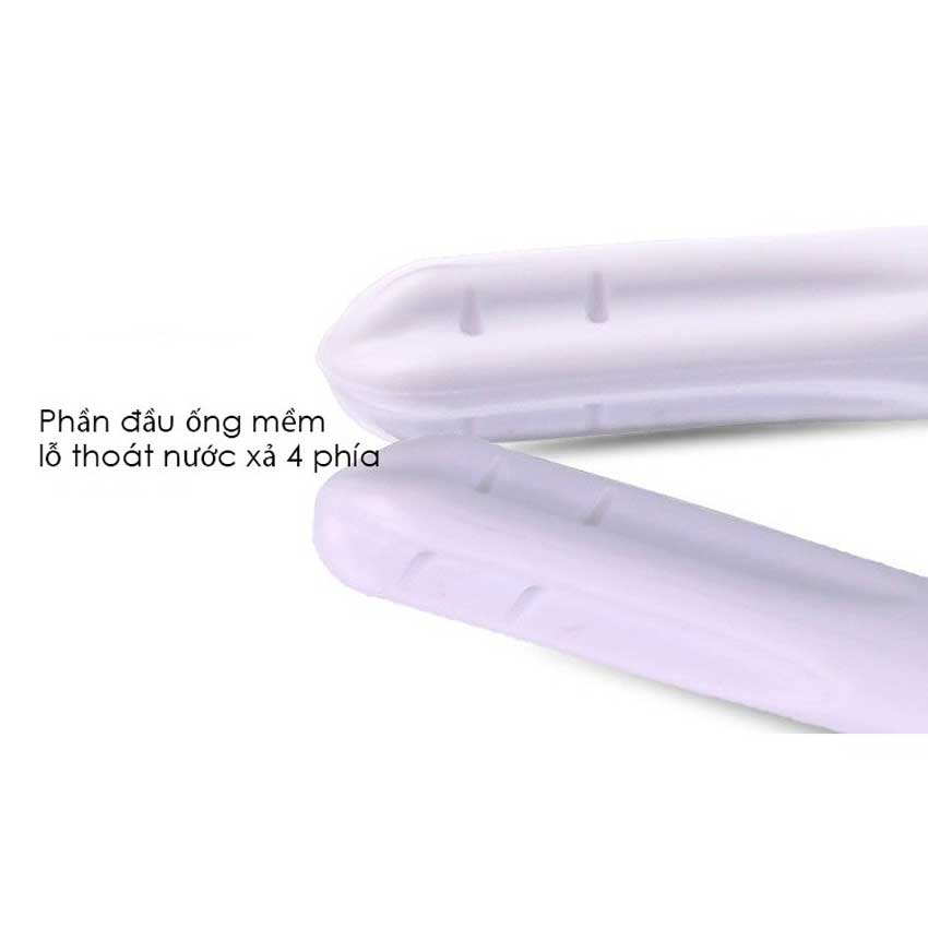 [HCM]Bình xịt rửa hậu môn vòi mềm [cao cấp]