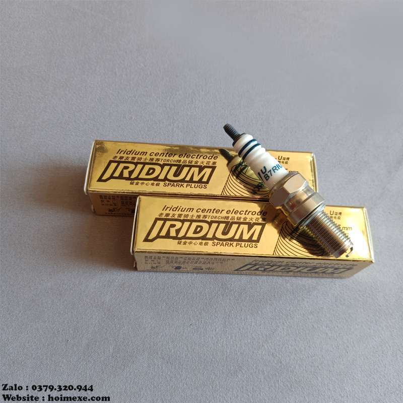 Bugi Suzuki Gz150a Iridium