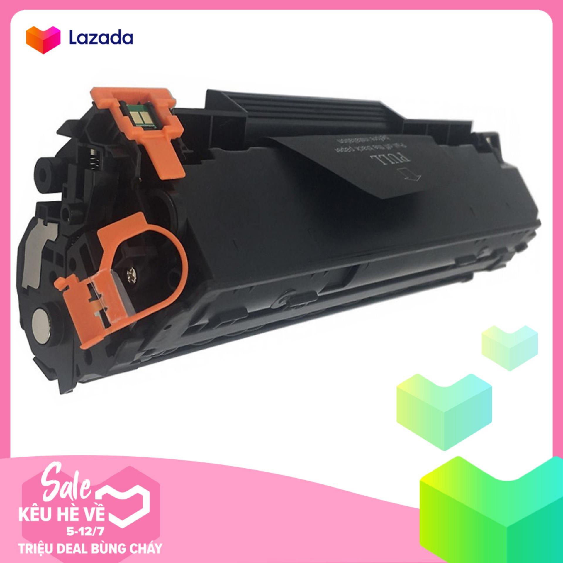 Hộp Mực 85A dùng cho máy in hp P1102 - 1102W