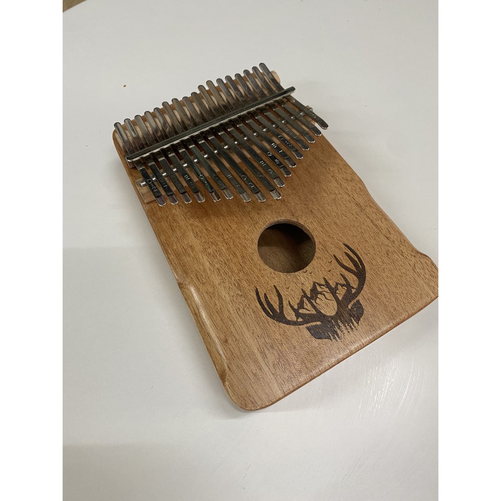 Đàn Kalimba Gỗ 17 Phím KLB_67