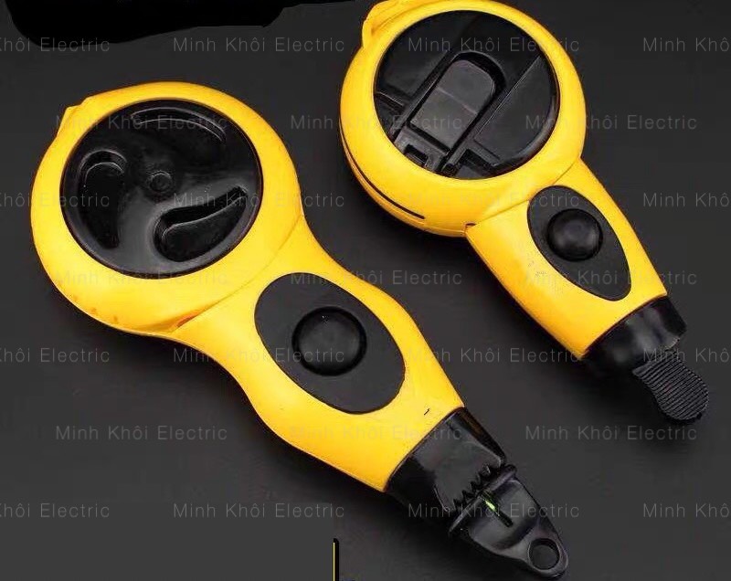 Búng mực tự động Linbon L2011B,bật mực tự động,dụng cụ bật mực Linbon,búng mực hồ lô,bật mực vĩ tự động,bún mực