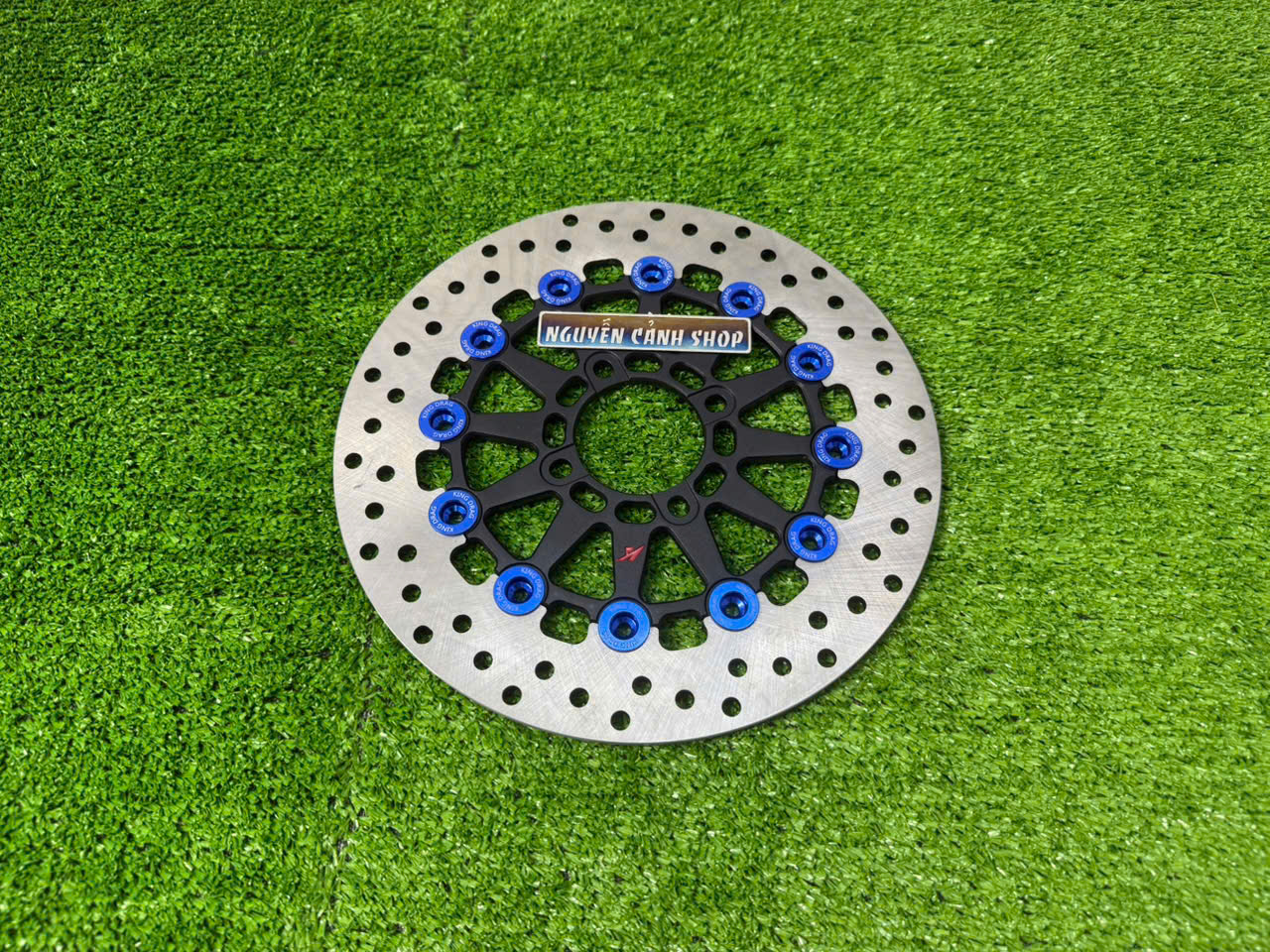 Đĩa thắng 267mm Wave S110 Sirius Sale