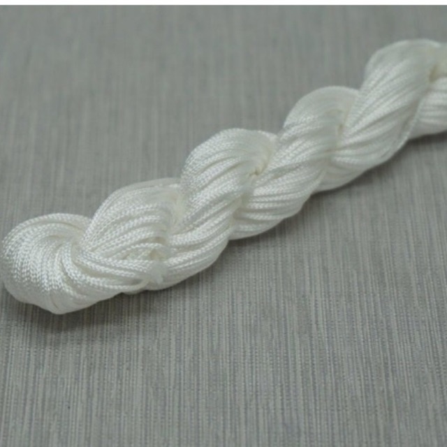 [Siêu rẻ] Dây tết 1mm làm vòng handmade - MH681