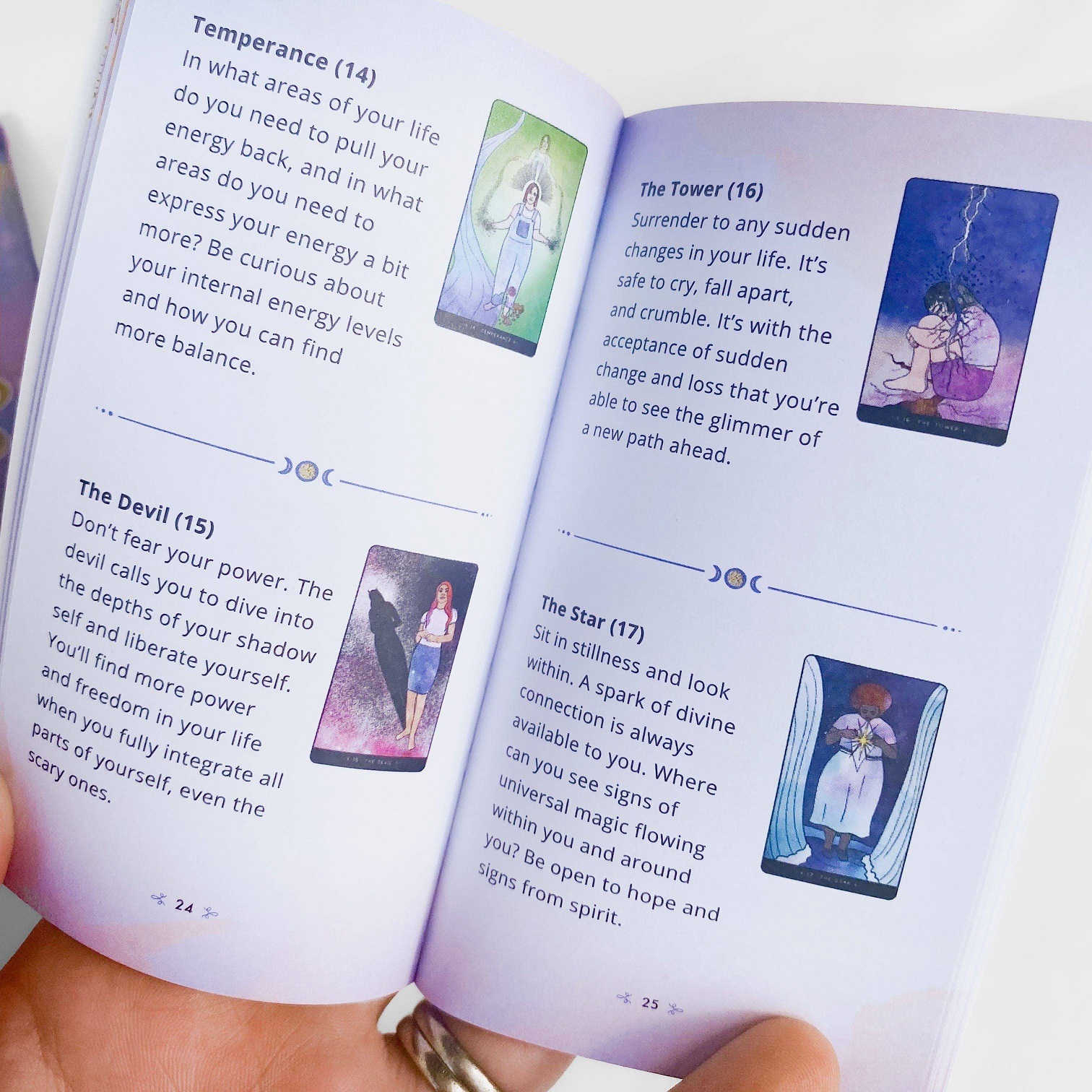 The Zenned Out Journey Tarot