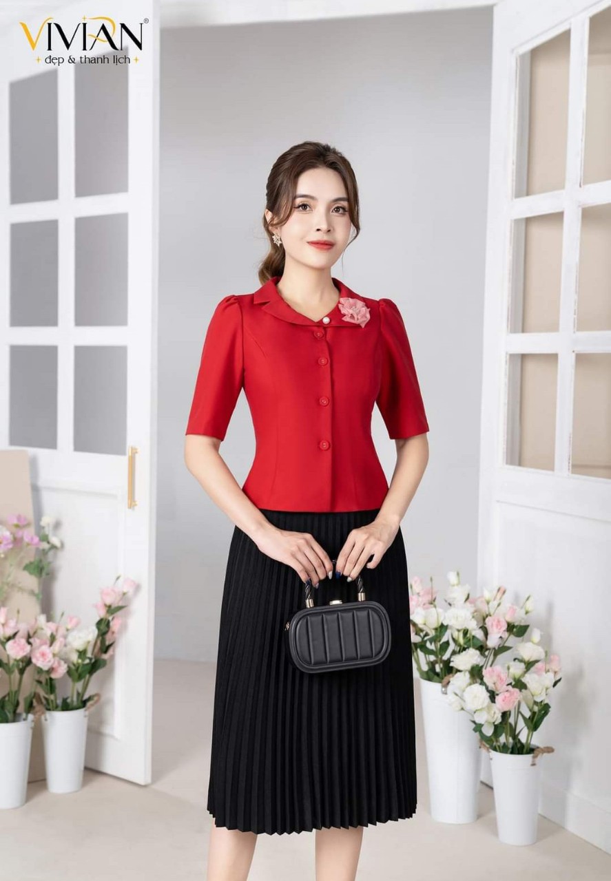 ÁO KIÊU CÔNG SỞ B9988