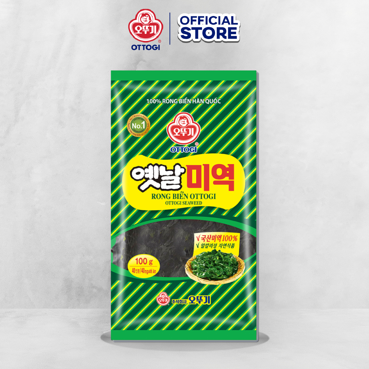 Rong Biển Otoki 100g