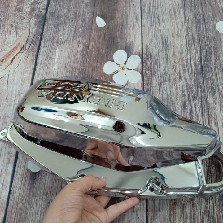Ốp PÔ E gắn xe AIRBLADE 2013 đến 2016 - PCX 2014 và SH mode