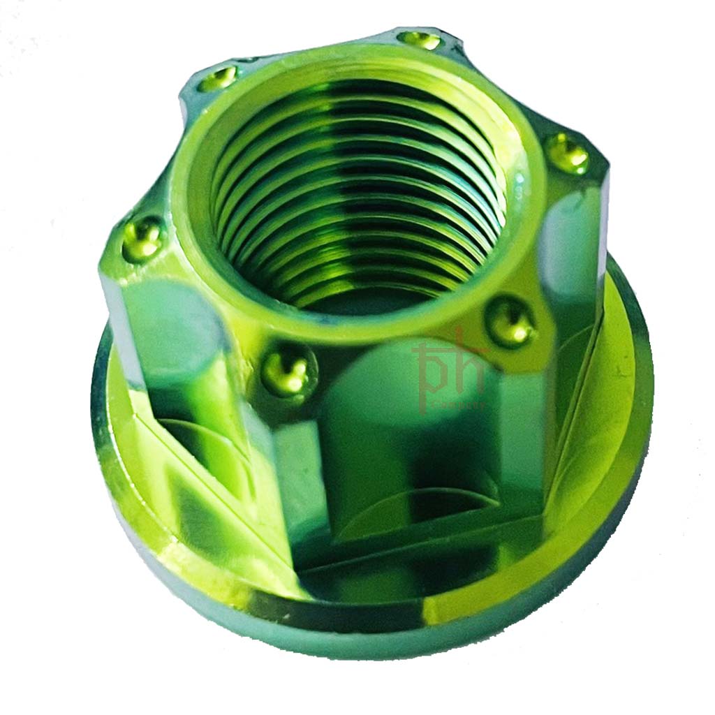 [HCM]Tán Cốt Bánh Cốt Gấp 12li TiTan GR5Tán 12li Hở-PHS