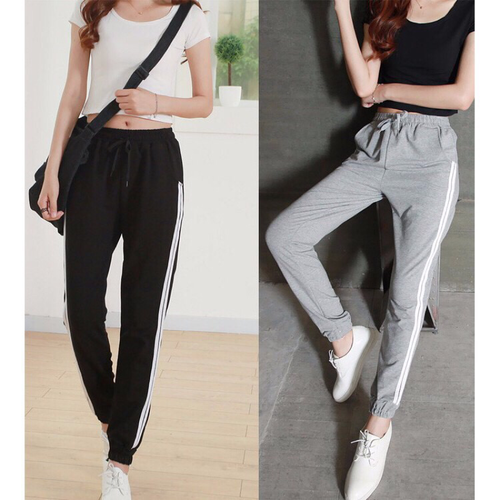 QUẦN SỌC THỂ THAO DÀNH CHO CẢ NAM VÀ NỮ