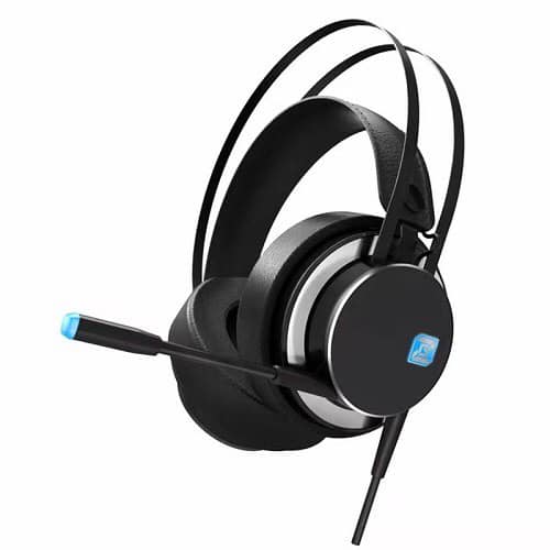 Tai Nghe Gaming ZIDLI ZH17 (Sound 7.1 , Led RGB Chớp Tắt) - Patech Electronics