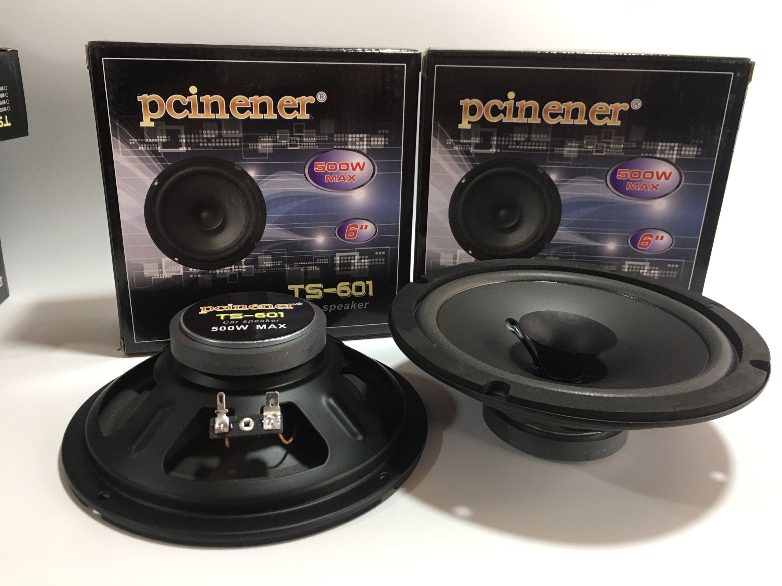 Loa toàn dải picinener ts-601 toàn vành 16cm - giá hai loa