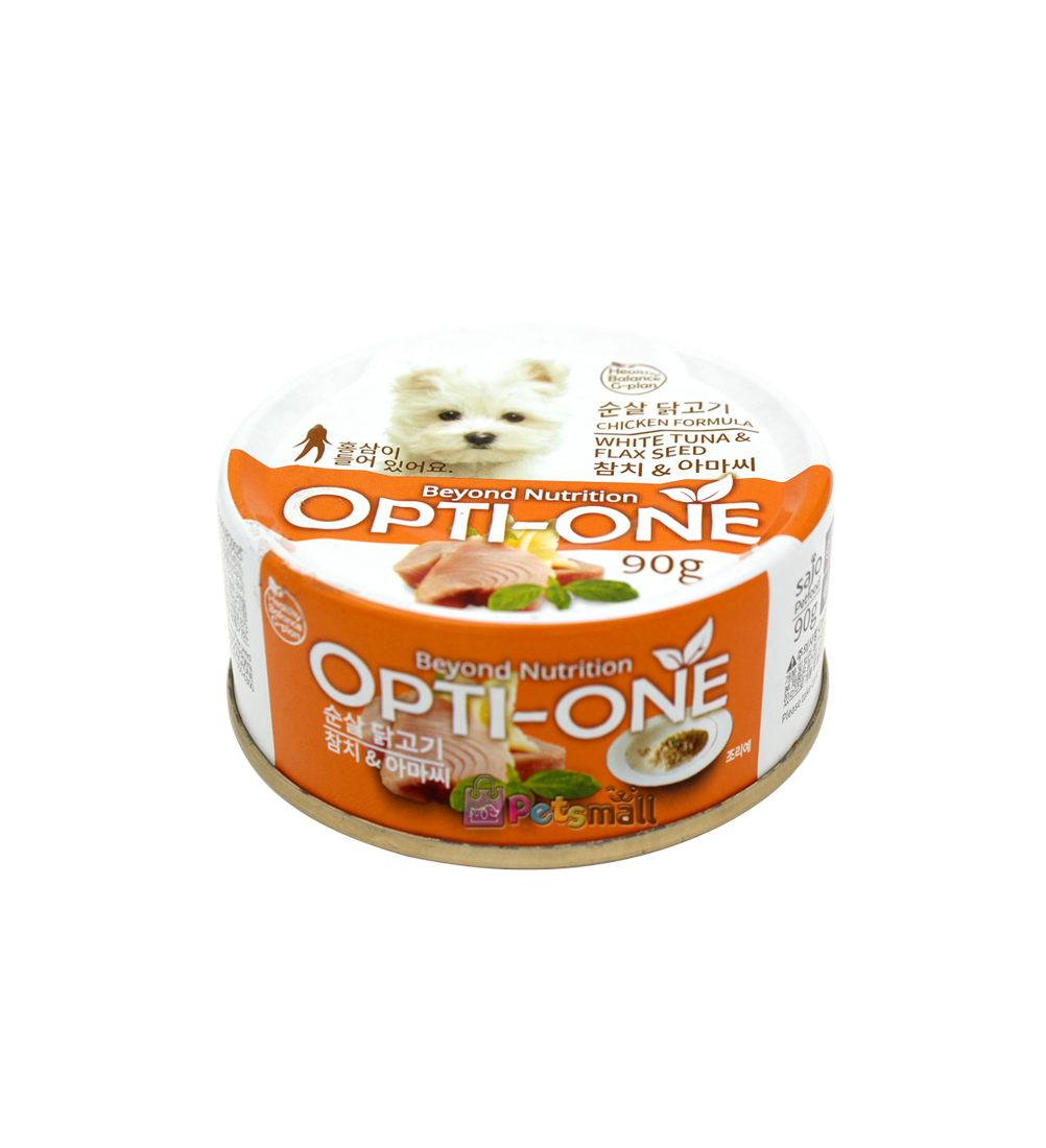 Pate opti-one hàn quốc cao cấp cho chó 90gr