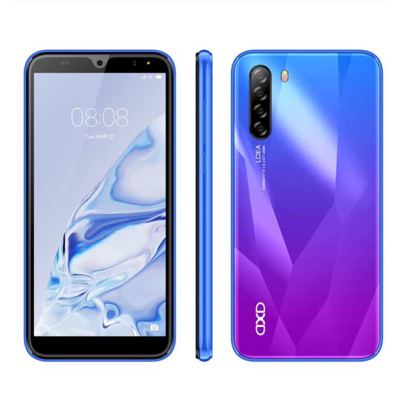 Điện thoại 5S PRO (1GB/8GB) - Kết nối 3G, hệ điều hành android 7.0, Pin 2300 mAh, màn hình LCD HD+ 6.0 Inch