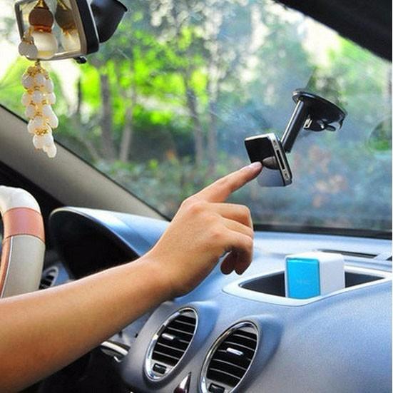 [HCM]Giá đỡ điện thoại hít 8 chấu