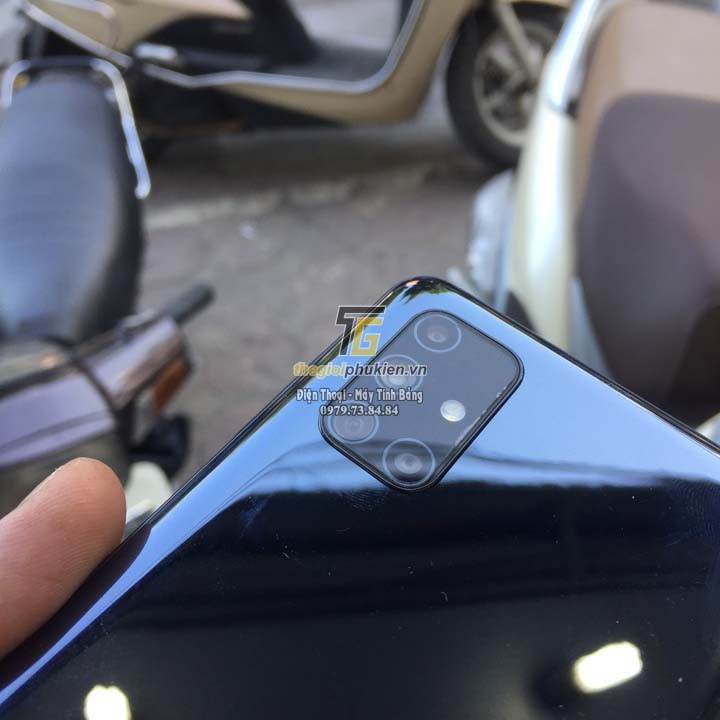 Miếng dán Nano dẻo bảo vệ Camera Samsung Galaxy M51