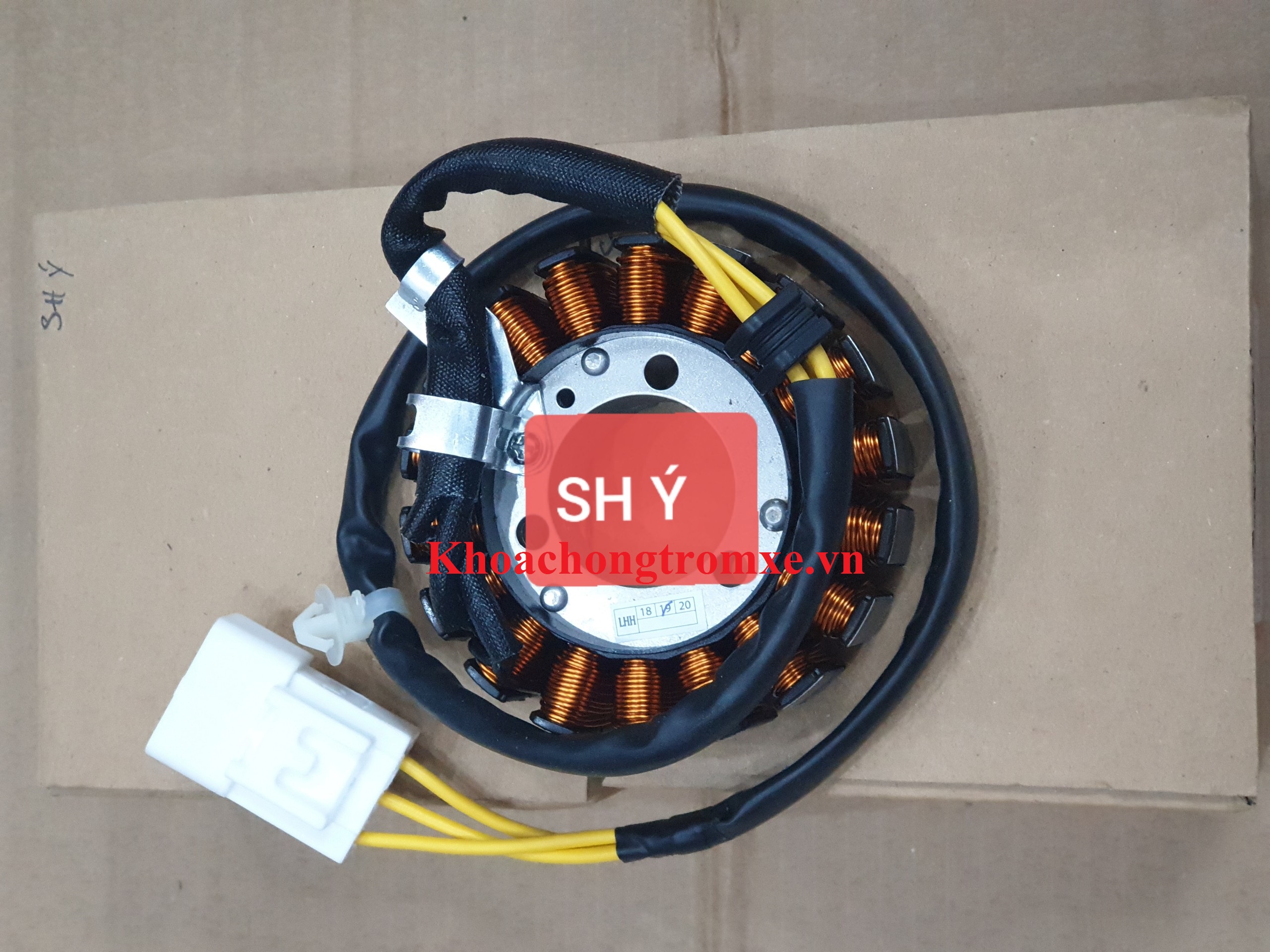 Cuộn Lửa SH Ý 2007 2008 2009 2010 2011 2012 2013