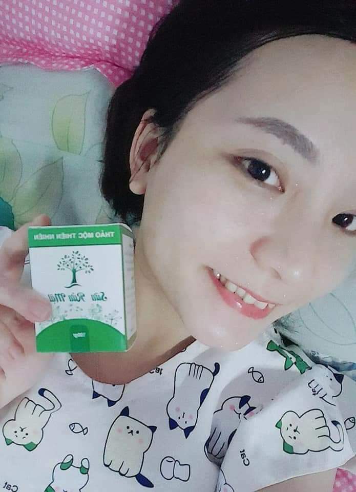 Bột rửa mặt thảo mộc thiên nhiên