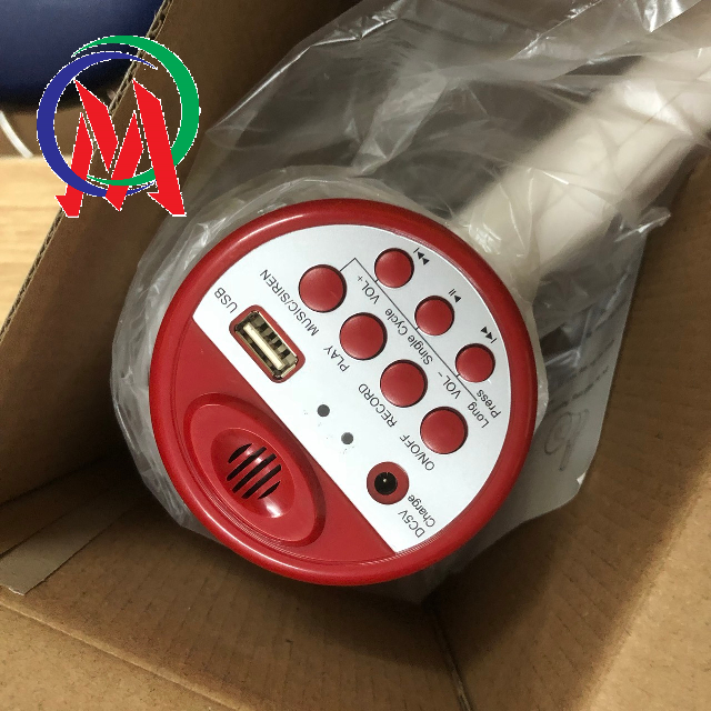 [HCM]LOA PHÓNG THANH CẦM TAY MS - 16 - 002.