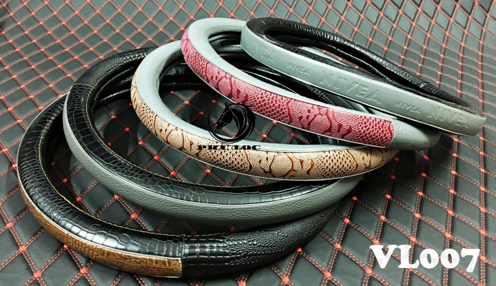 Bọc vô lăng xe tải Thaco Towner 650Kg 990 Kg 900Kg 800 950A