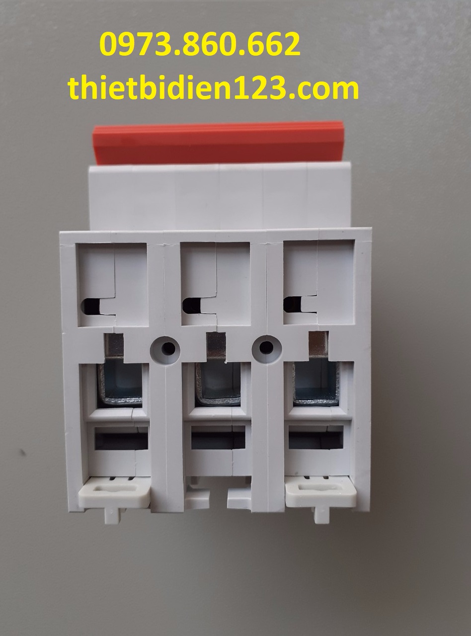 Aptomat LS MCB 3P 16A~63A