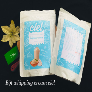 Bột Whipping Cream Ciel gói 1kg thumbnail