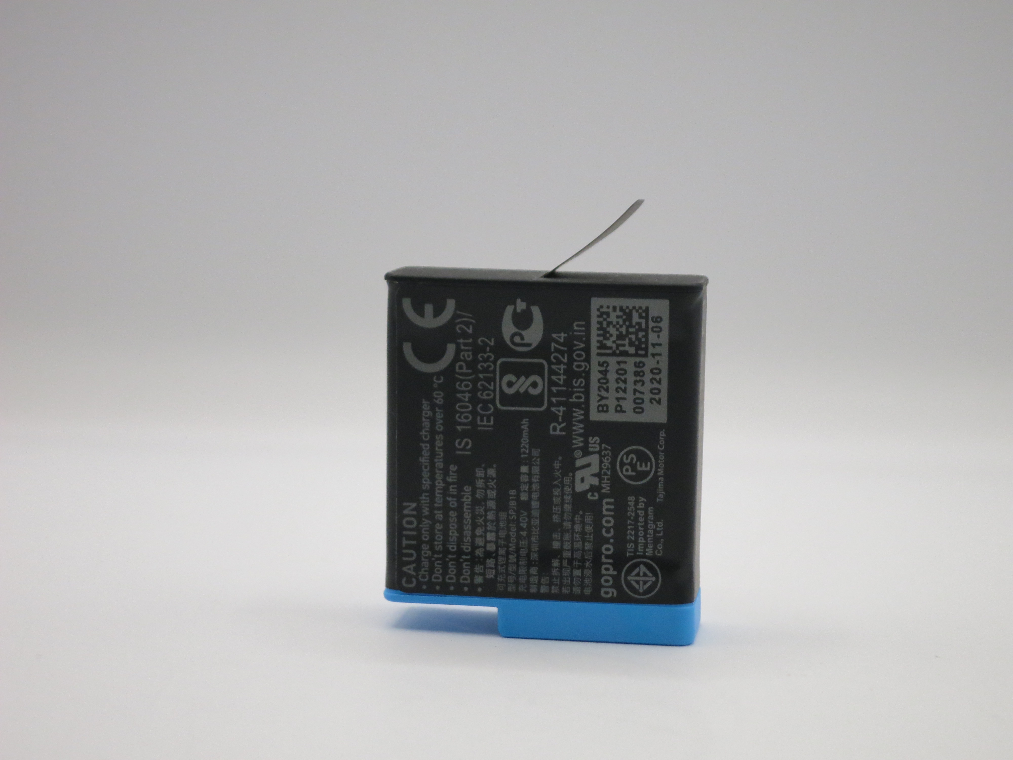 Pin GoPro 8 7 6 Pin sạc gopro 8