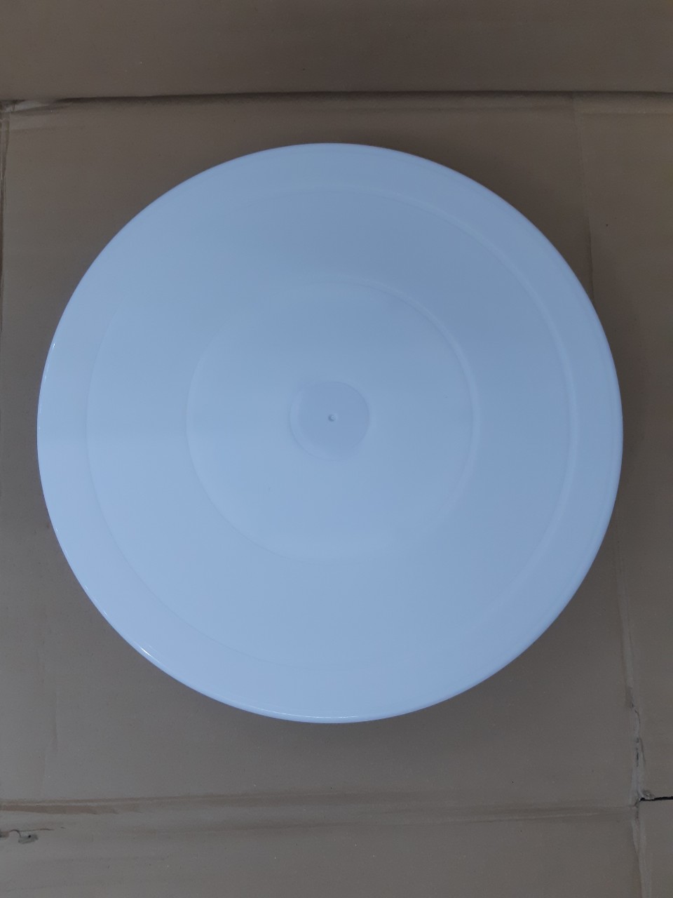 BÀN XOAY TRANG TRÍ BÁNH KEM 28CM