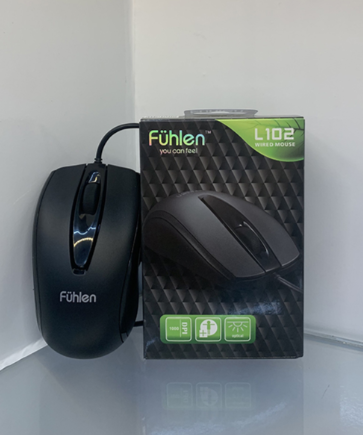 Chuột Fuhlen L102- có dây