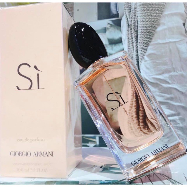 Jelly.Store  - Nước Hoa Nữ Giorgio Armani Sì
