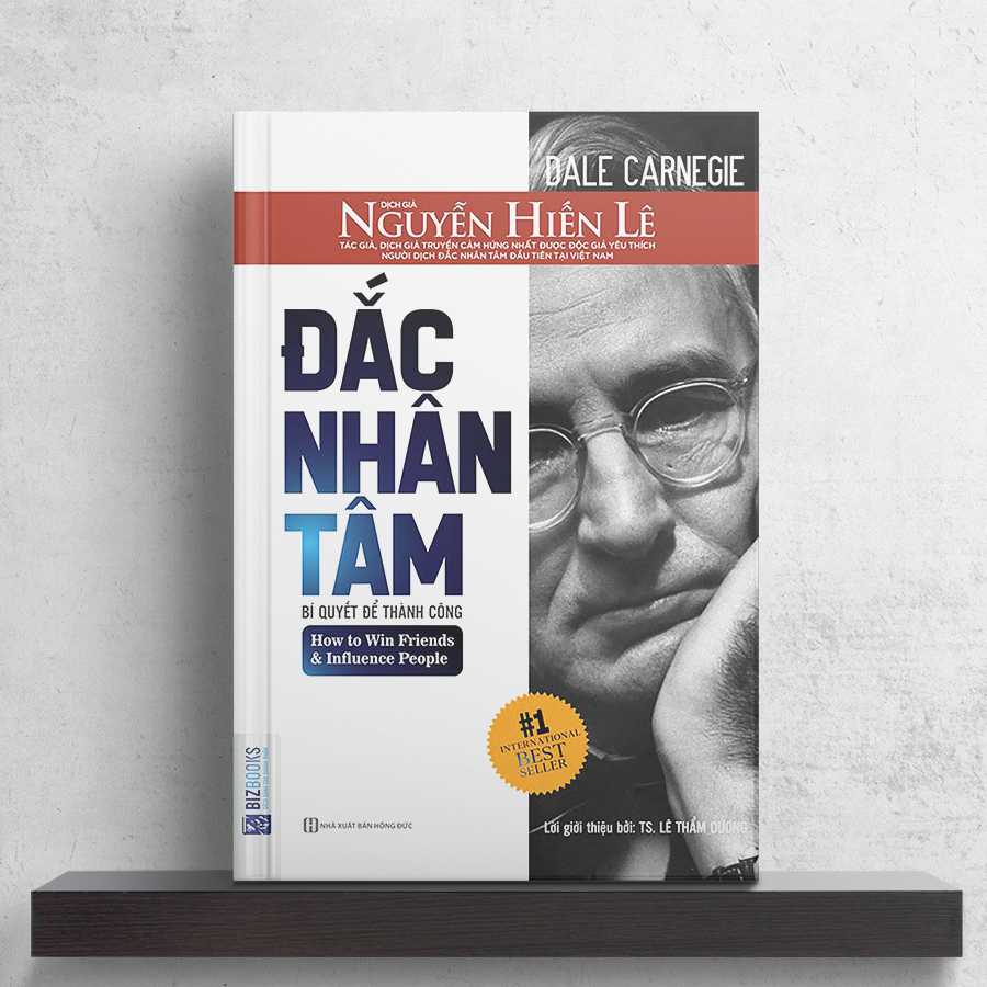 Đắc Nhân Tâm - Bí Quyết Để Thành Công