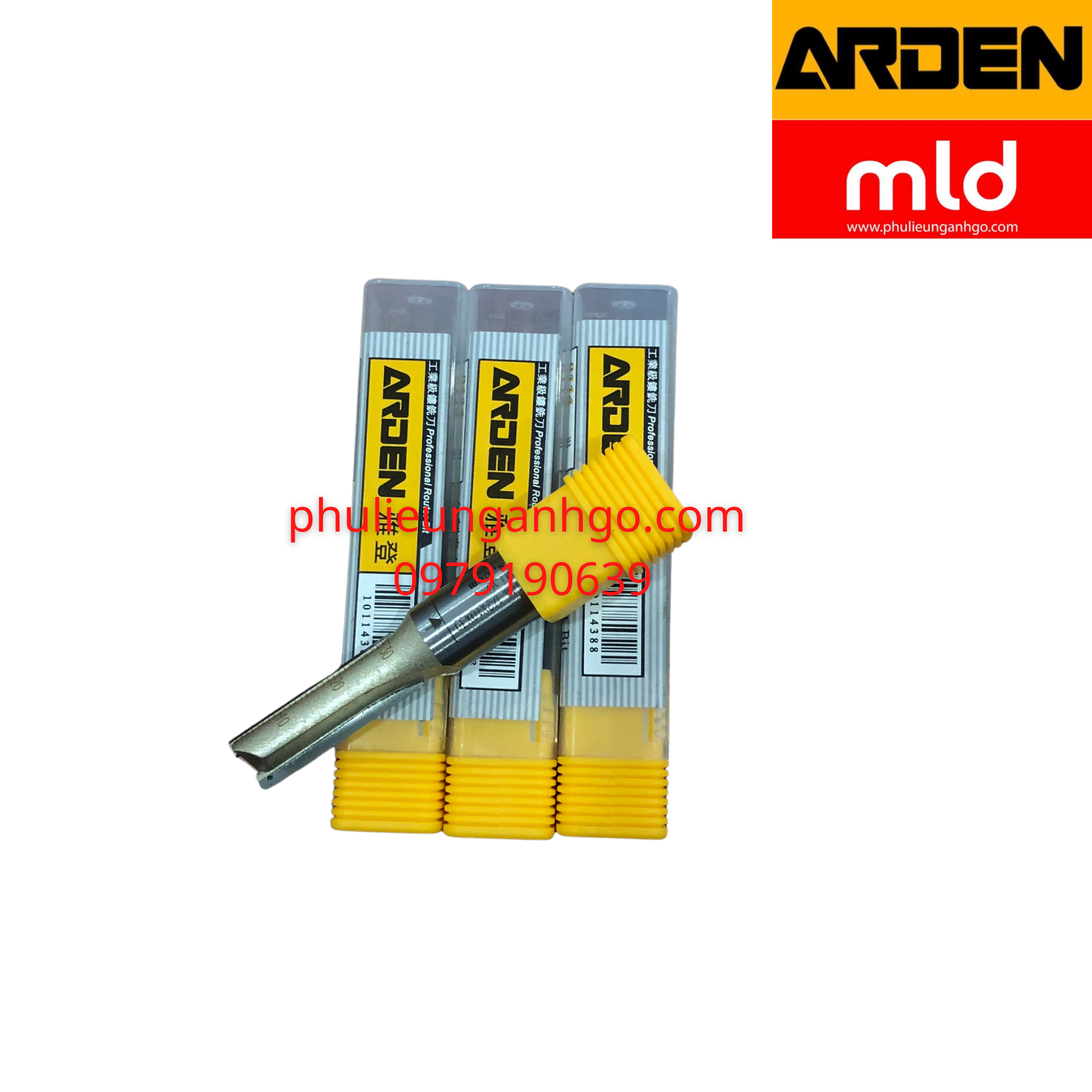 [HCM]Mũi phay gỗ Arden Mã: A0114767