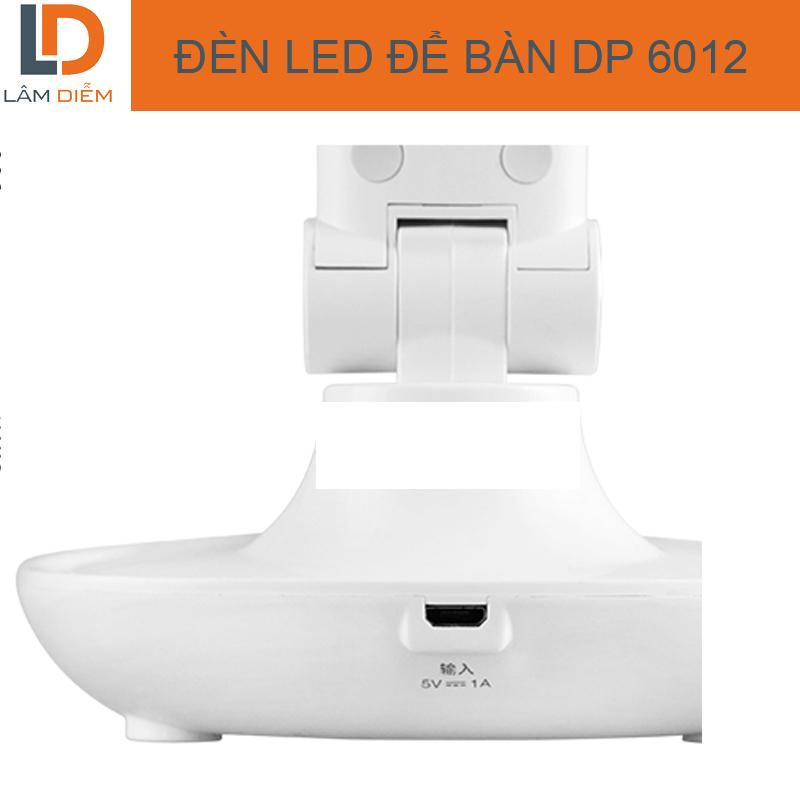 Đèn bàn học chống cận thị 3 chế độ sáng 6008