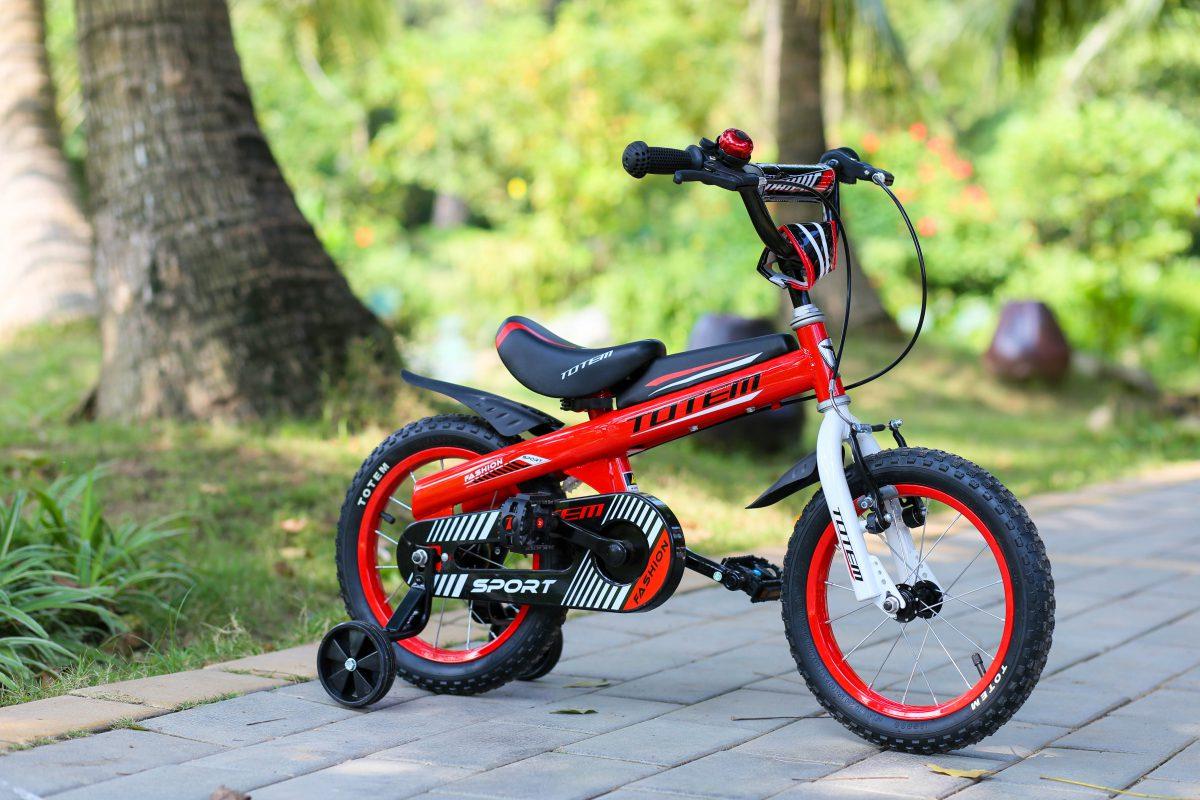 xe đạp trẻ em TOTEM 903 14″ (3-6 tuổi)
