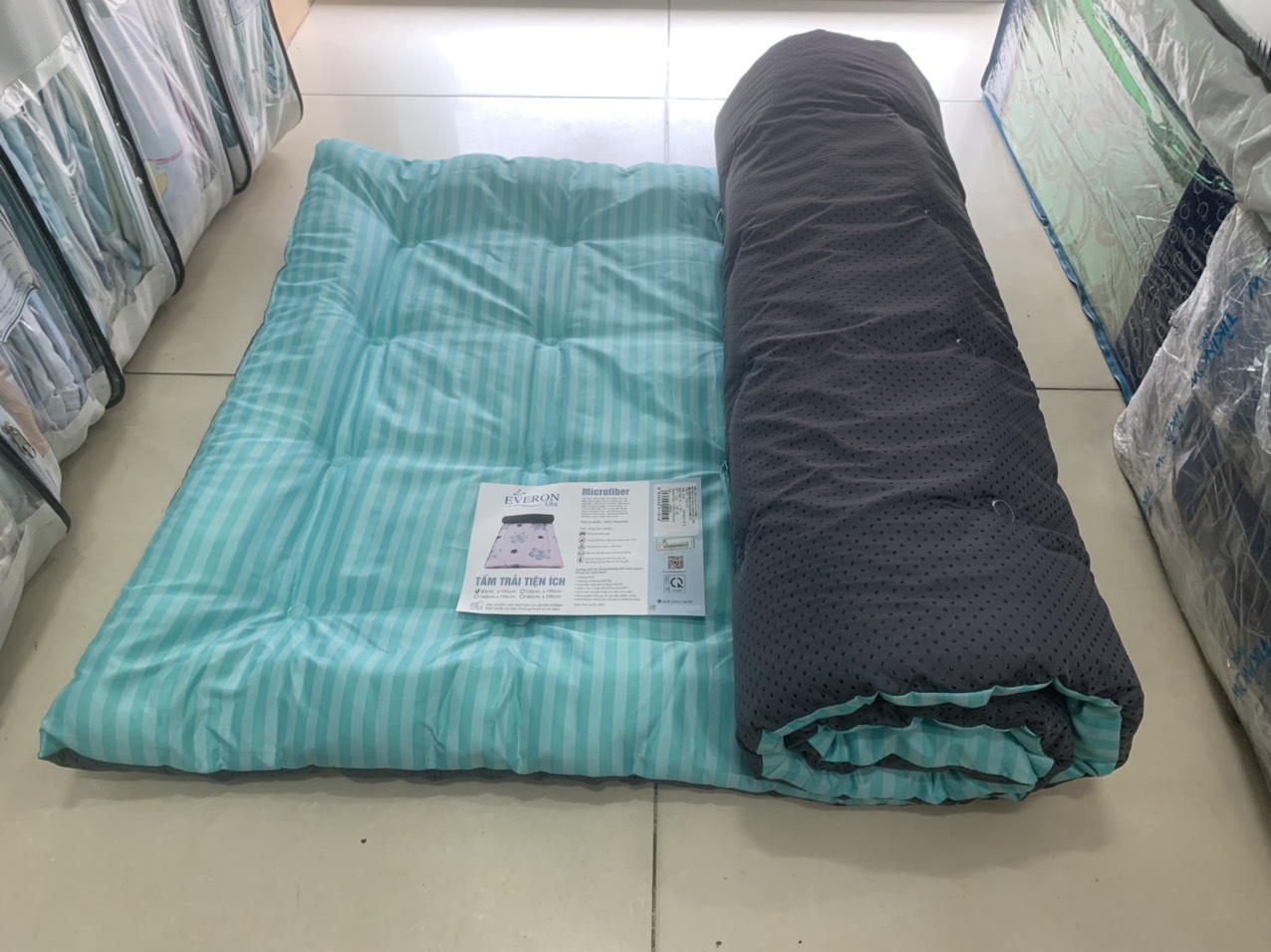 Nệm tiện ích Everon Lite ( 80*195cm )