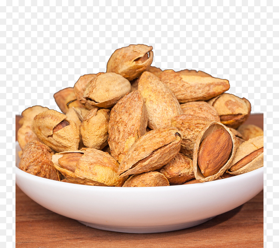 [HCM]1kg Hạnh nhân rang bơ loại còn vỏ