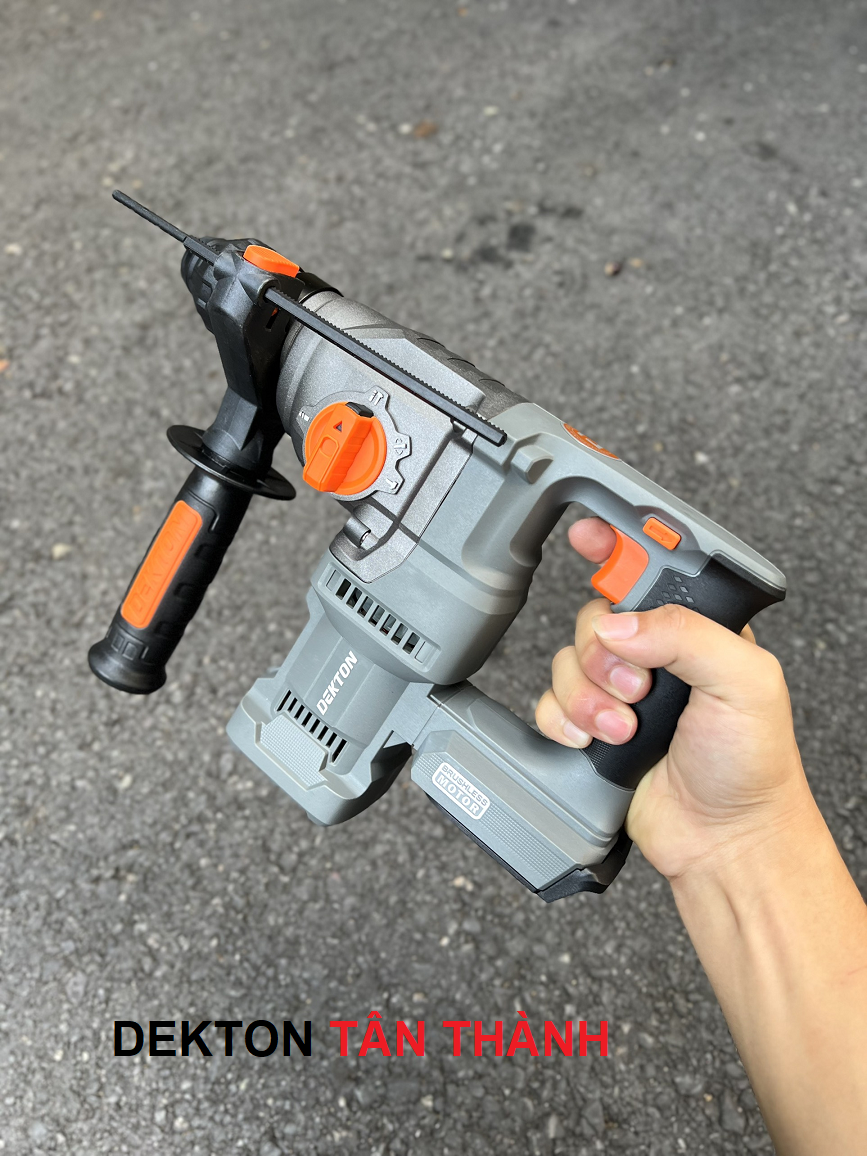 M21-rh26003pplus 3-function battery concrete drill machine/vertical motor/come with battery