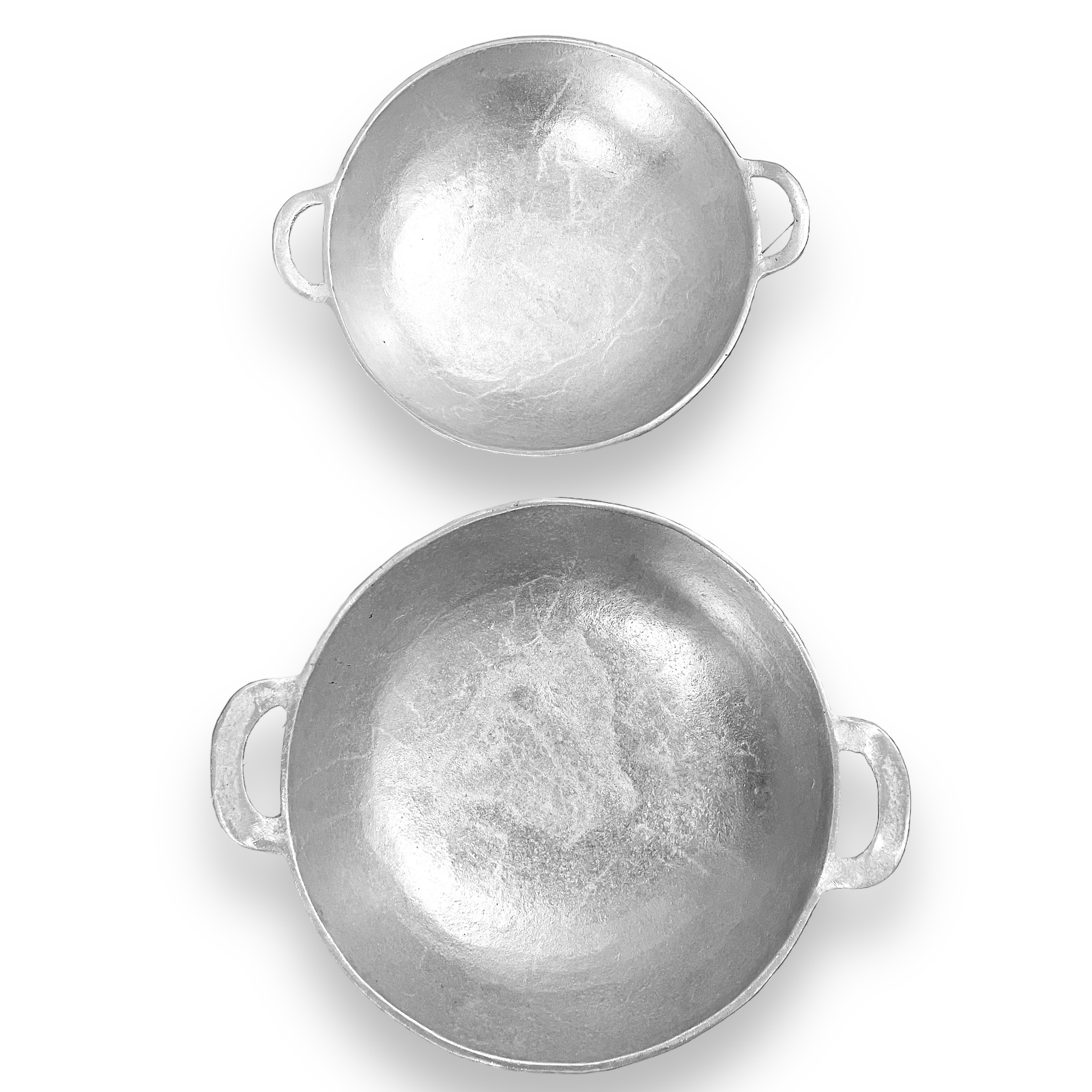Chảo Gang Đúc - Size 25cm - 30cm